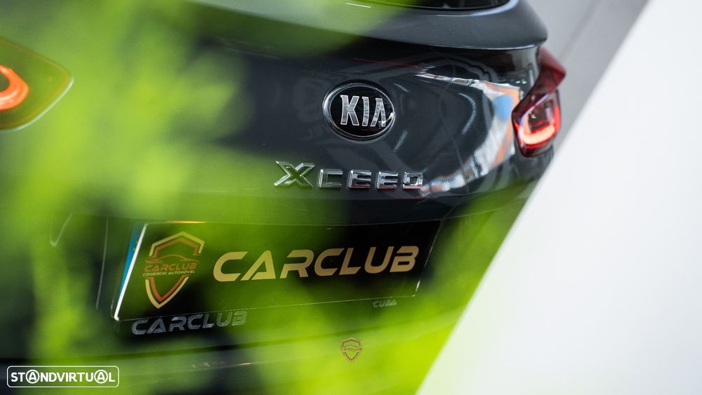 Kia XCeed 1.0 T-GDI Tech - 12