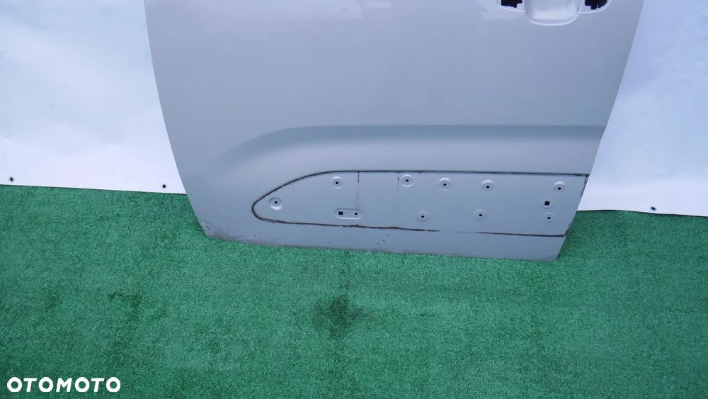 DRZWI LEWE PRZÓD PRZEDNIE PEUGEOT PARTNER BERLINGO COMBO PROACE CITY - 3