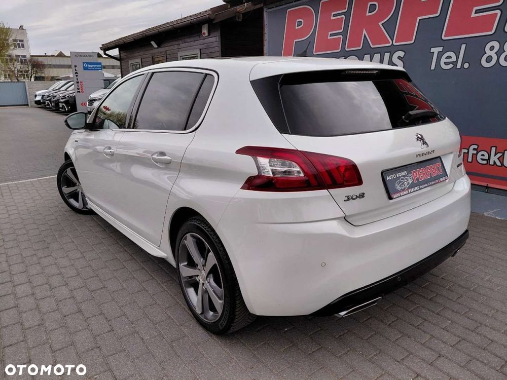Peugeot 308 - 6