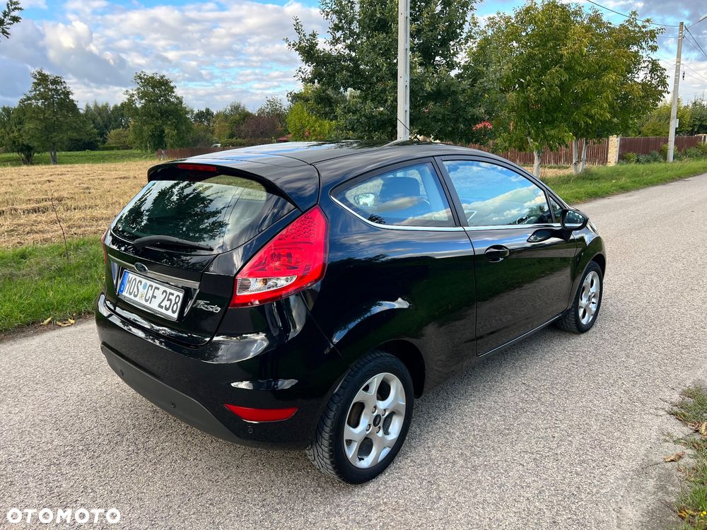 Ford Fiesta 1.25 Titanium - 5