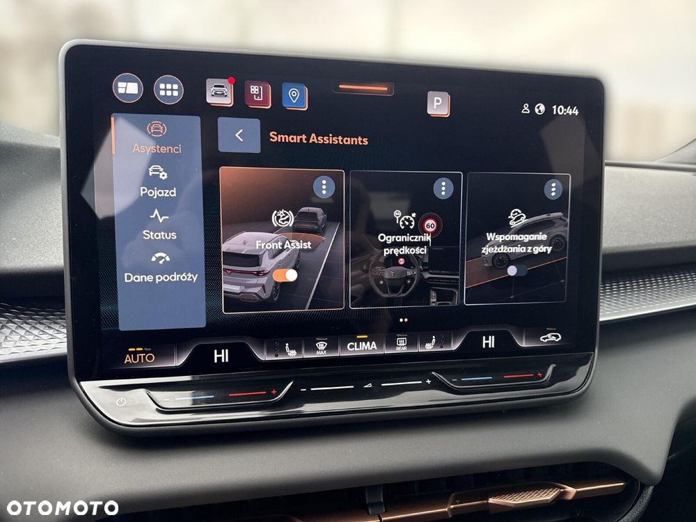 Cupra Terramar 2.0 TSI 4Drive VZ DSG - 35