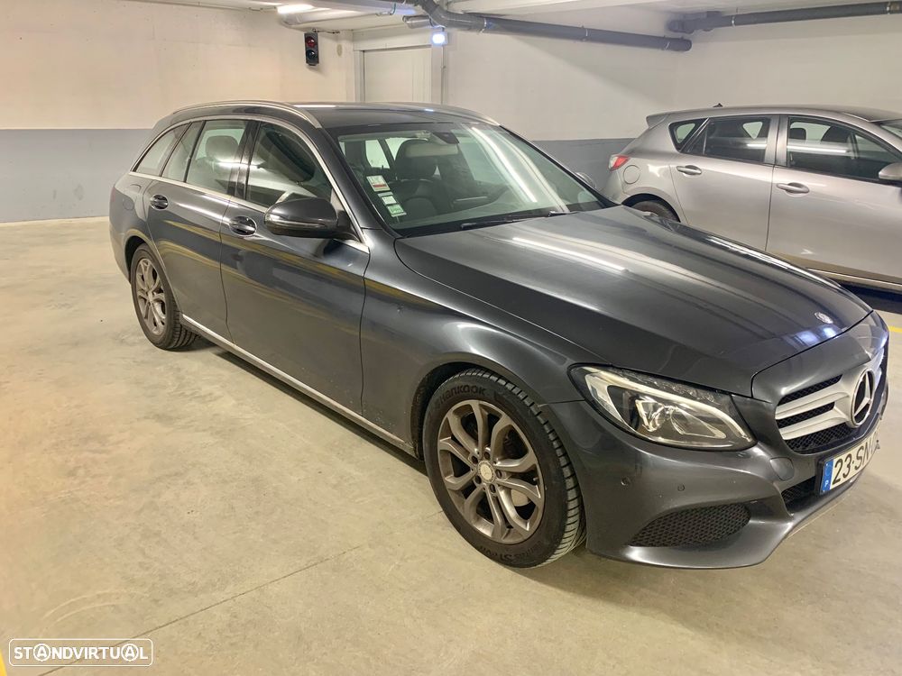 Mercedes-Benz C 180 BlueTEC Avantgarde - 7
