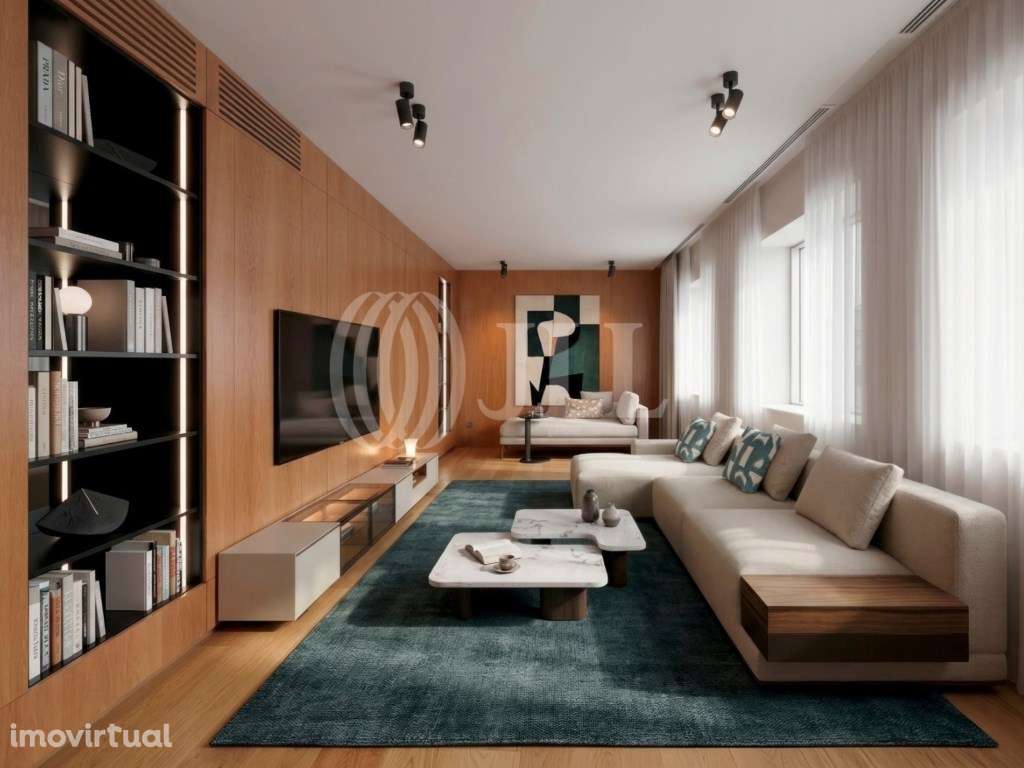 Apartamento T3, novo, no Andrade Corvo 4, em Lisboa - Grande imagem: 3/50
