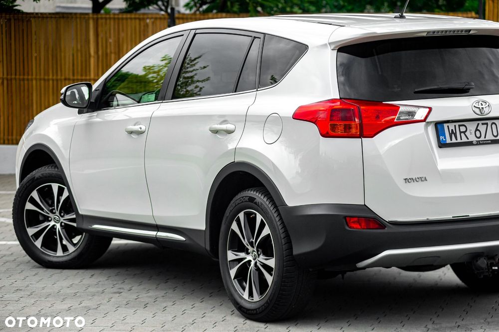 Toyota RAV4 2.0 Premium - 15