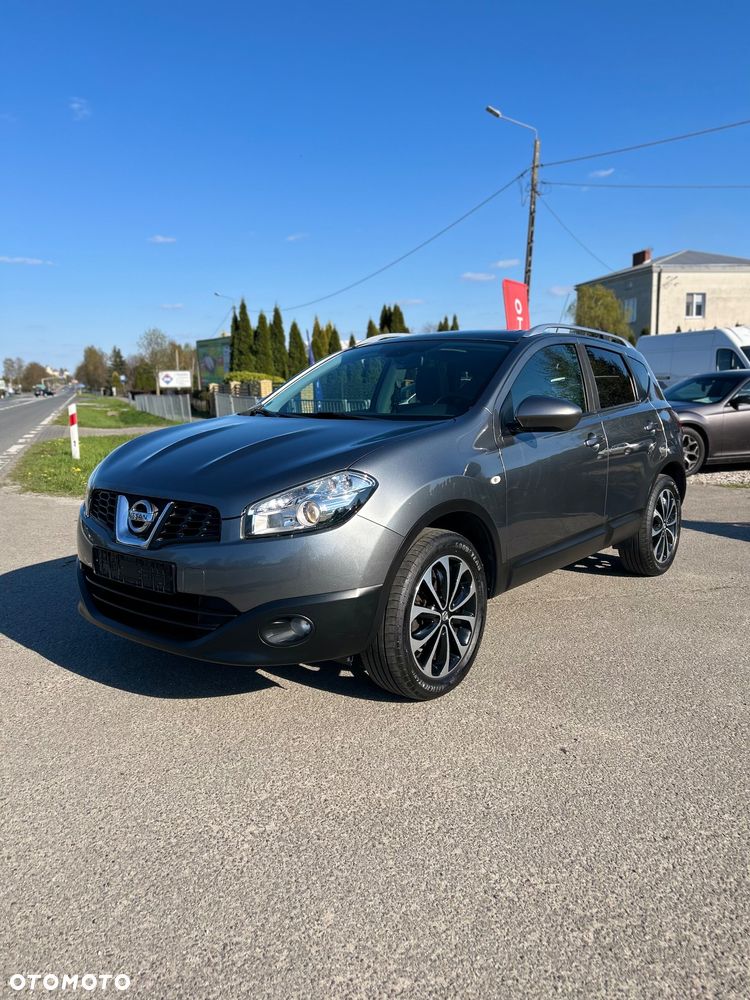 Nissan Qashqai - 1