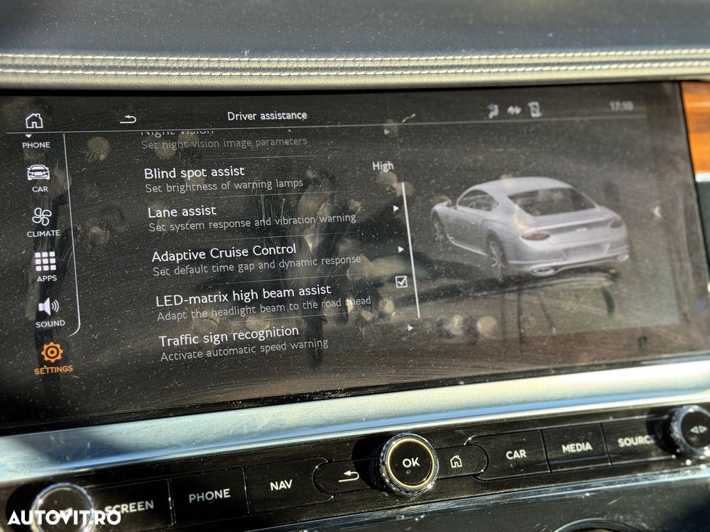 Bentley Continental - 9