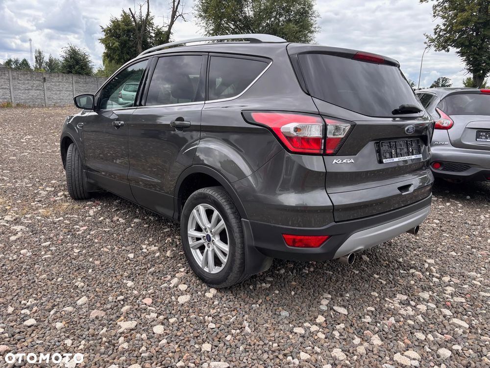 Ford Kuga 1.5 EcoBoost FWD Trend ASS - 4