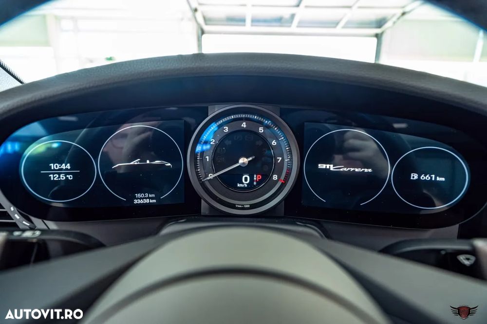 Porsche 911 Carrera PDK - 20