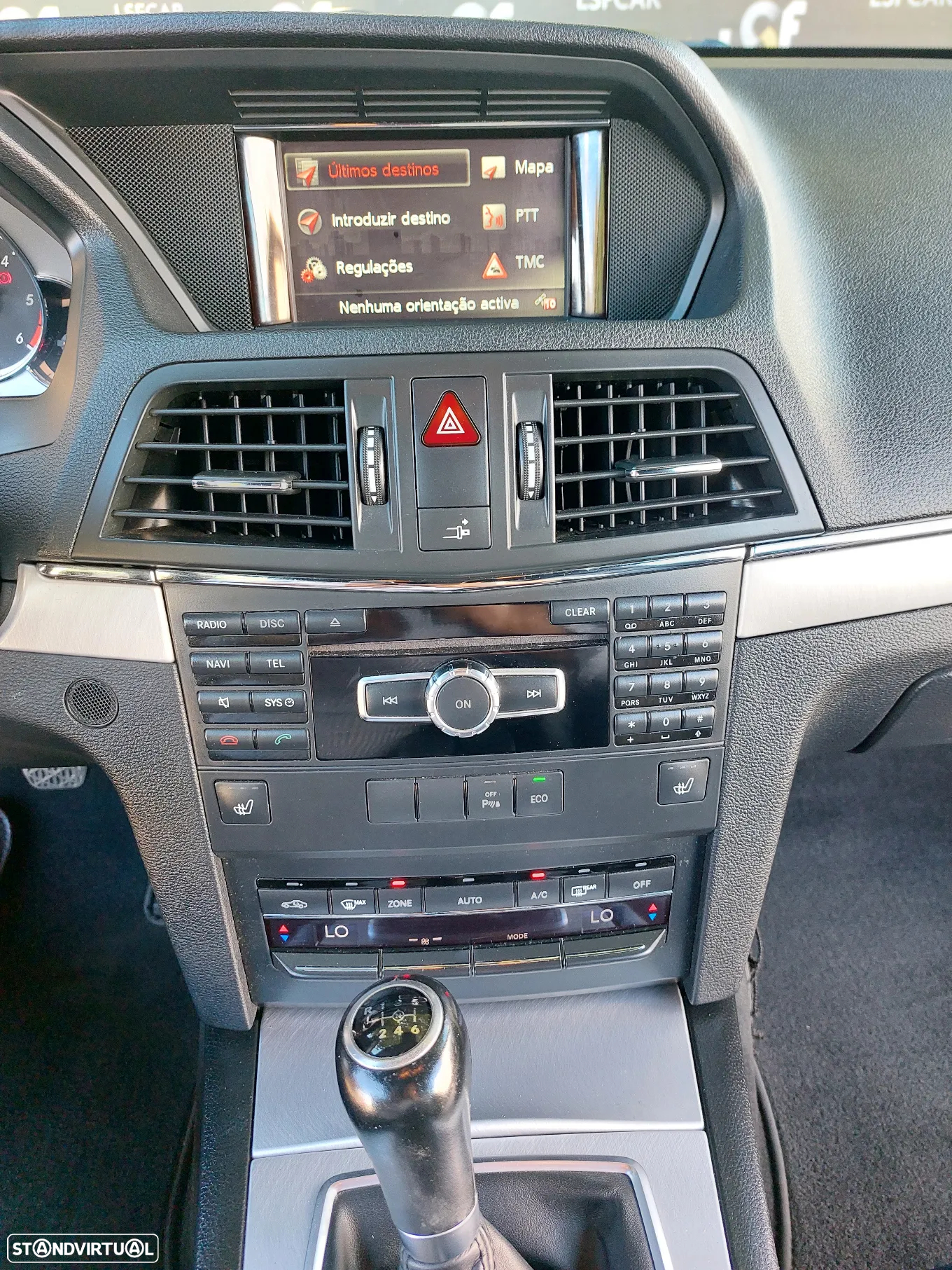 Mercedes-Benz E 250 CDi Avantgarde BlueEfficiency - 30