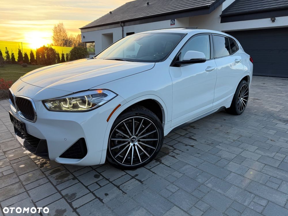 BMW X2 sDrive20i GPF M Sport sport - 1