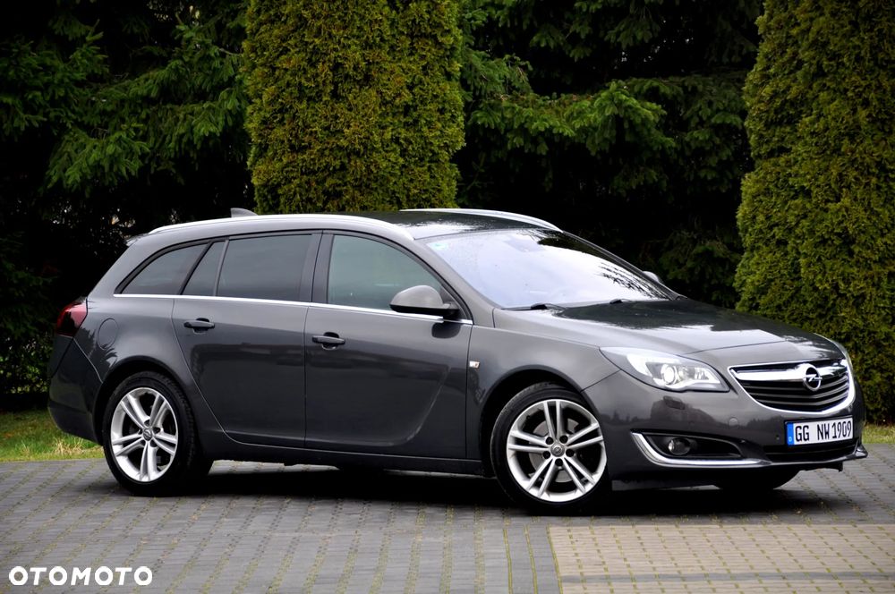 Opel Insignia 2.0 CDTI automatik Business Edition - 10