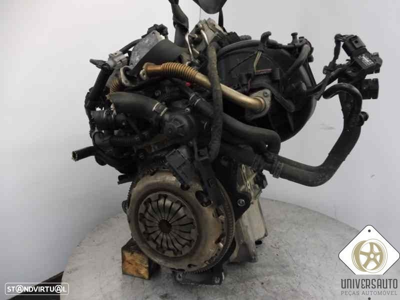 MOTOR COMPLETO VOLKSWAGEN GOLF V 2004 - 6