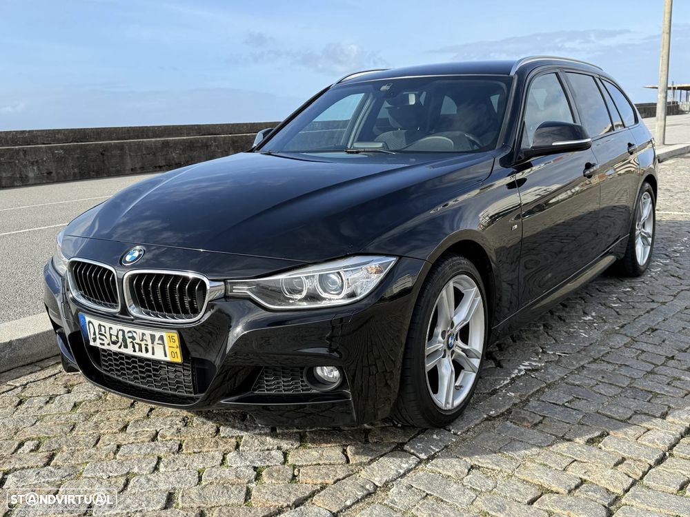 BMW 316 d Auto Pack M - 1
