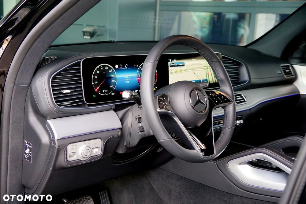 Mercedes-Benz GLE 300 d mHEV 4-Matic AMG Line - 18