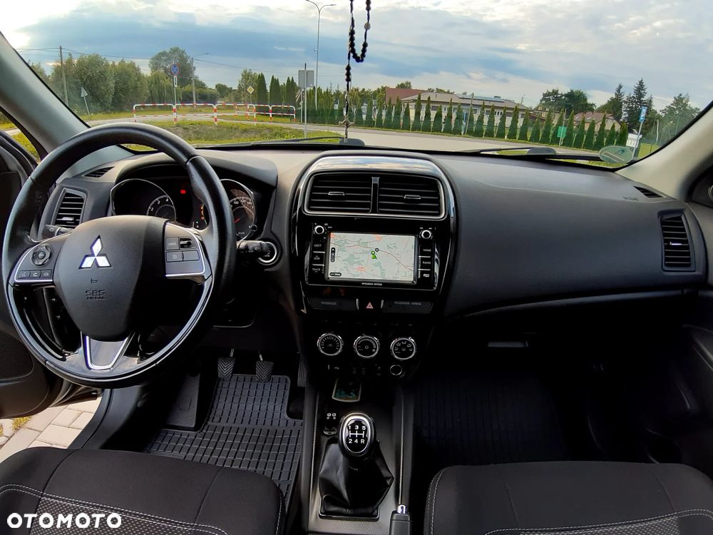 Mitsubishi ASX 1.6 ClearTec 2WD Active - 9