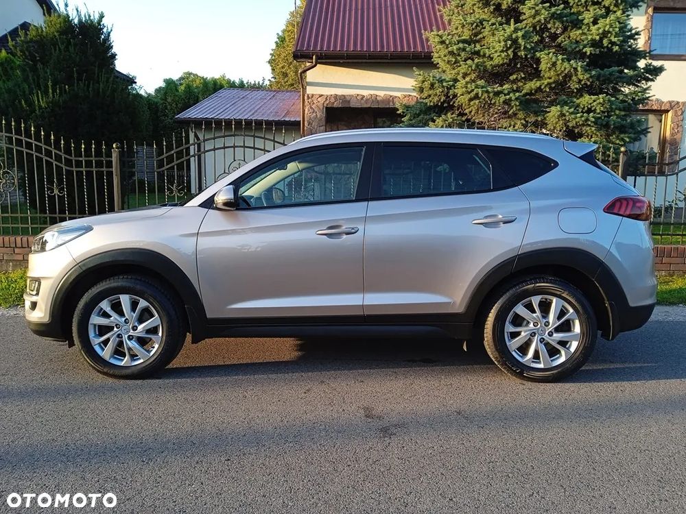 Hyundai Tucson 1.6 GDI BlueDrive GO 2WD - 5