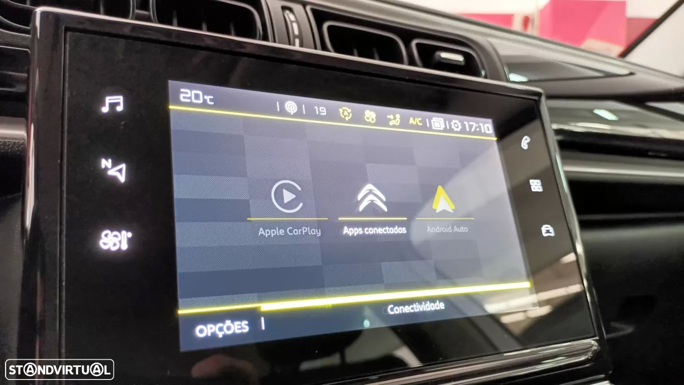 Citroën c3 van 1.5 bluehdi business feel s&s c/ iva dedutível - 33