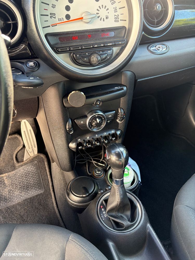 MINI Cabrio Cooper S Auto. - 6