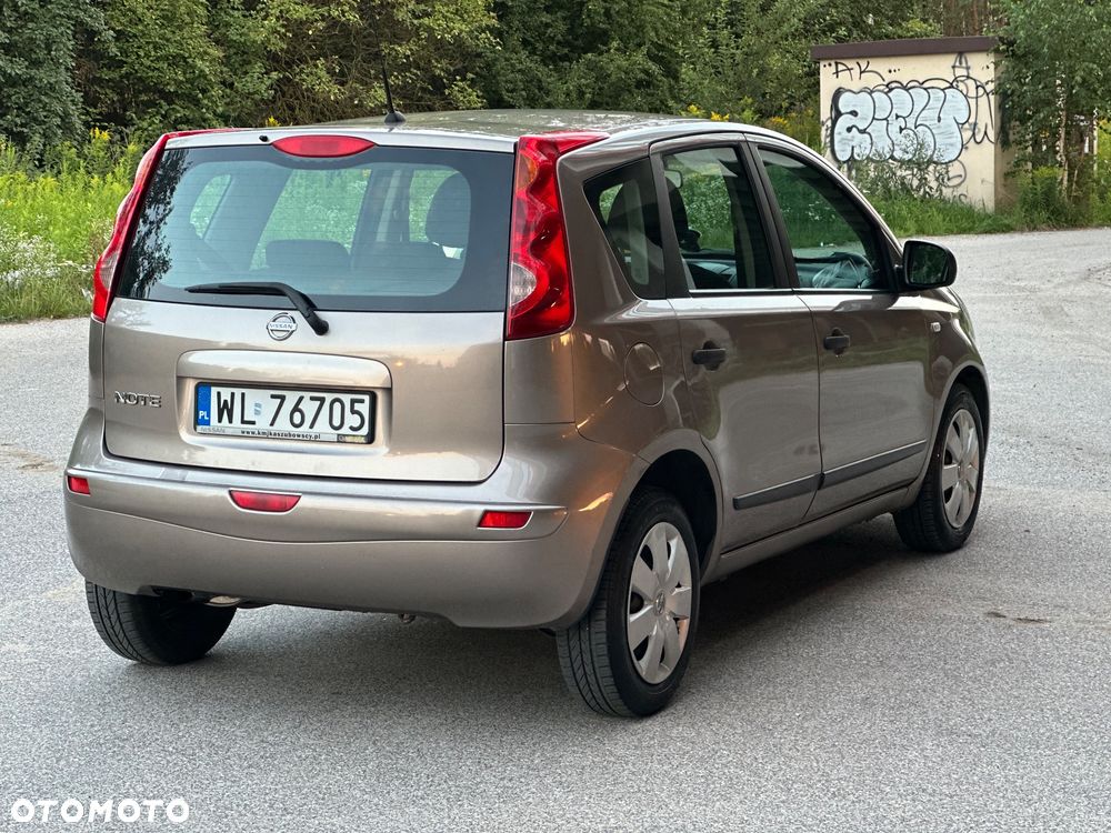Nissan Note 1.4 I-Way EU5 - 15