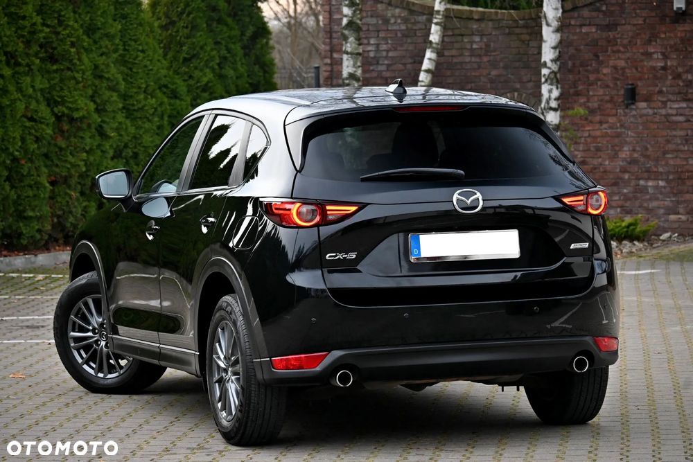 Mazda CX-5 2.2 D Skymotion - 13