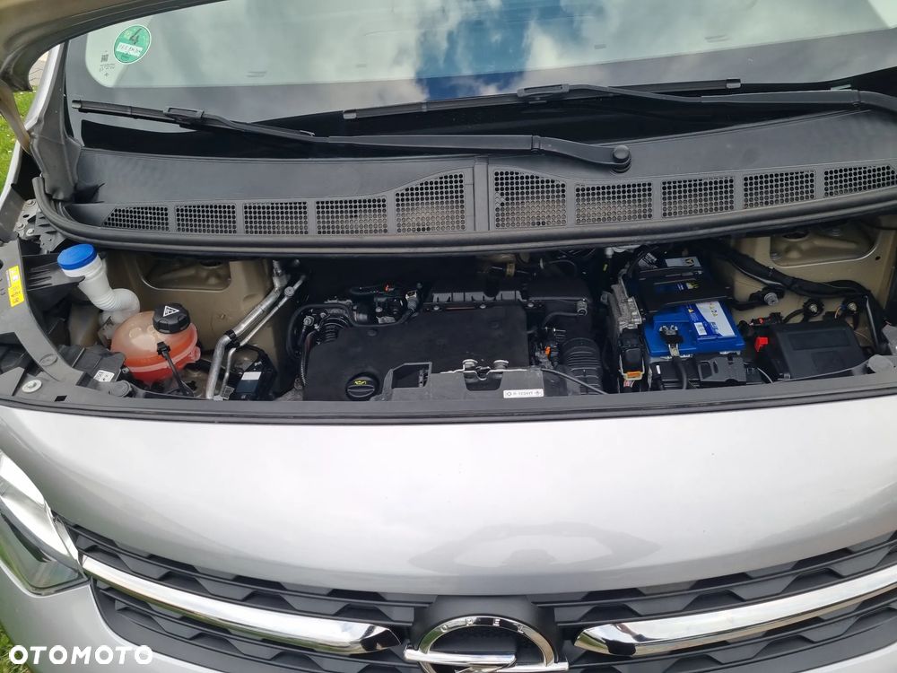 Opel Vivaro Kombi Extra Long 2,8t Enjoy - 10