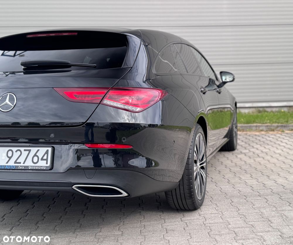 Mercedes-Benz CLA 200 d Shooting Brake 8G-DCT Progressive Line Advanced - 20