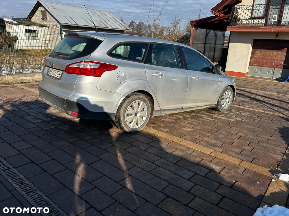 Ford Focus 1.6 TDCi Trend - 4