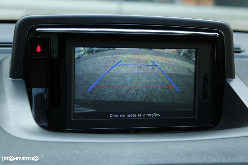 Renault Mégane Sport Tourer 1.5 dCi Bose Edition SS - 5