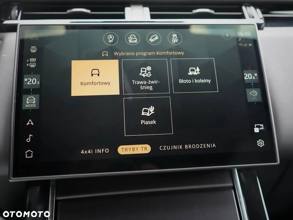 Land Rover Range Rover Velar 2.0 D200 mHEV Dynamic SE - 22