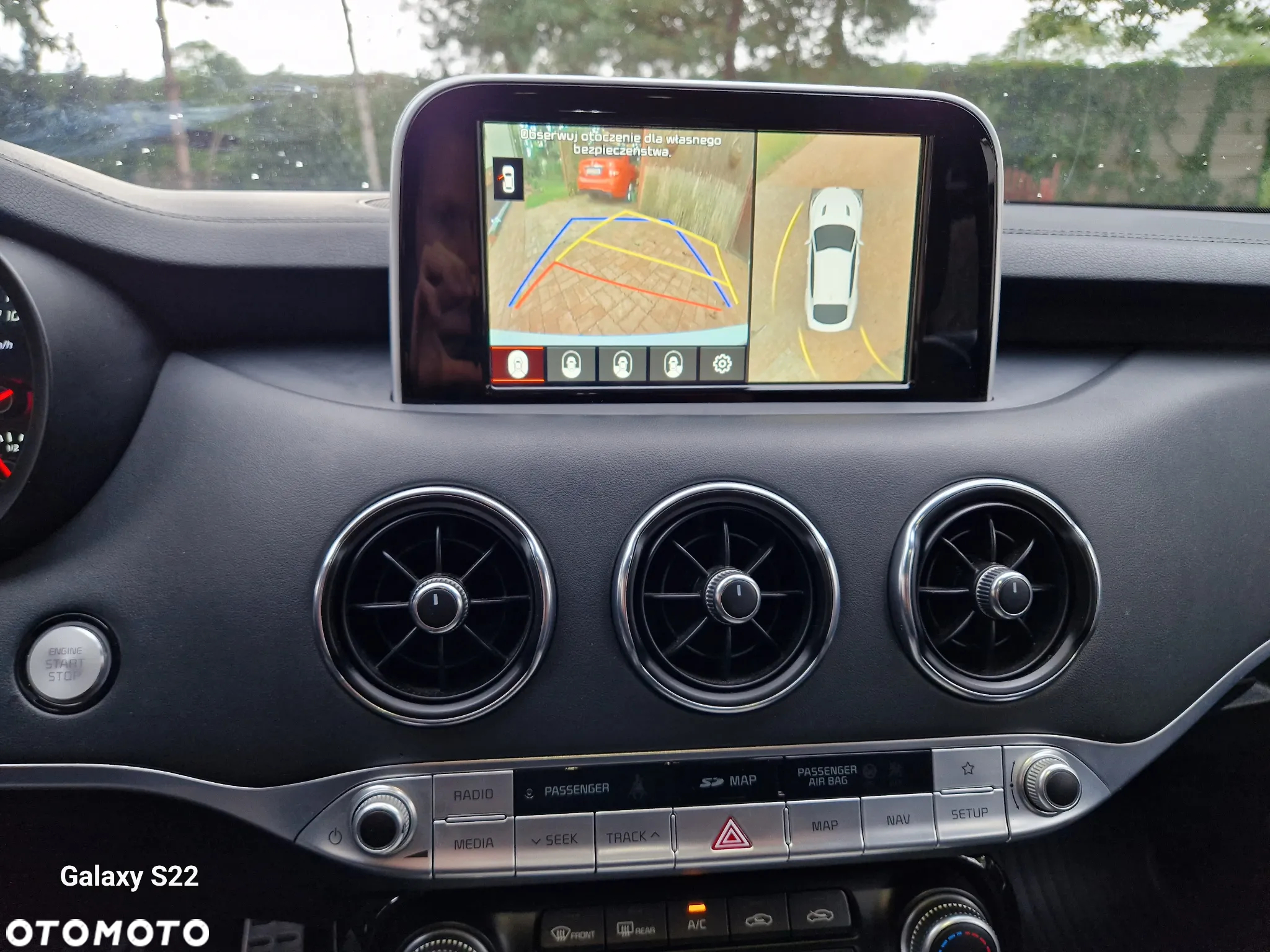 Kia Stinger 2.0 T-GDI GT Line - 20