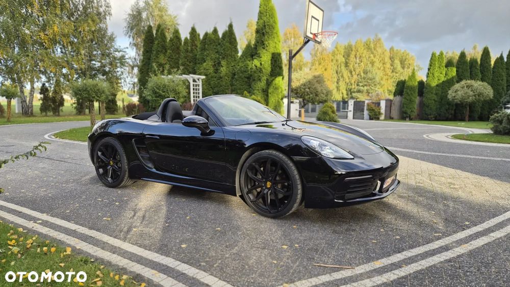 Porsche Boxster ver-s - 21