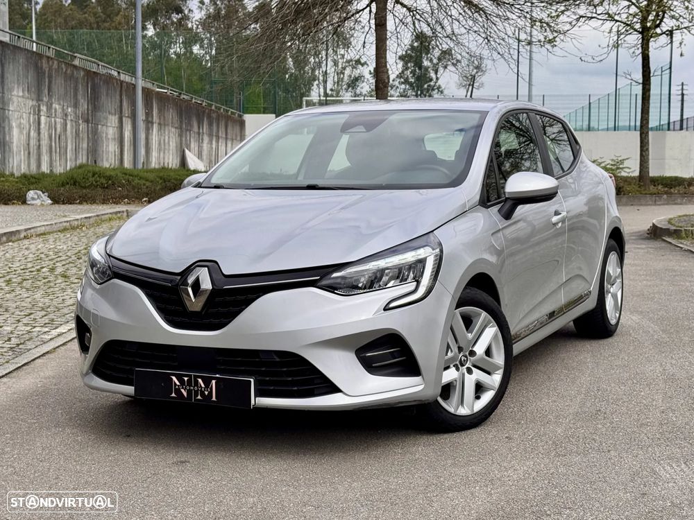 Renault Clio 1.0 TCe Intens - 1