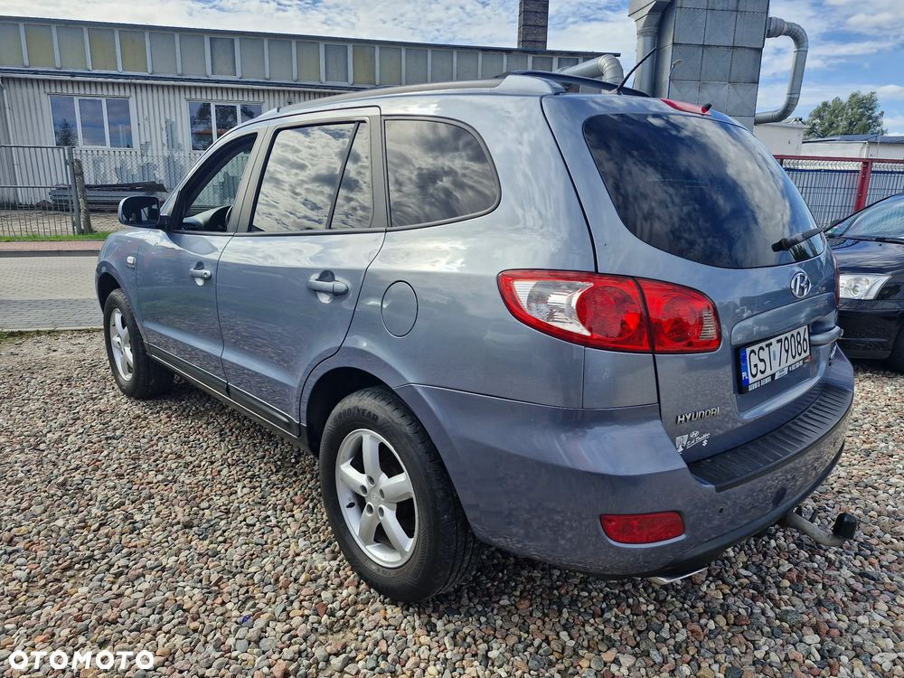 Hyundai Santa Fe 2.2 CRDi Executive - 6