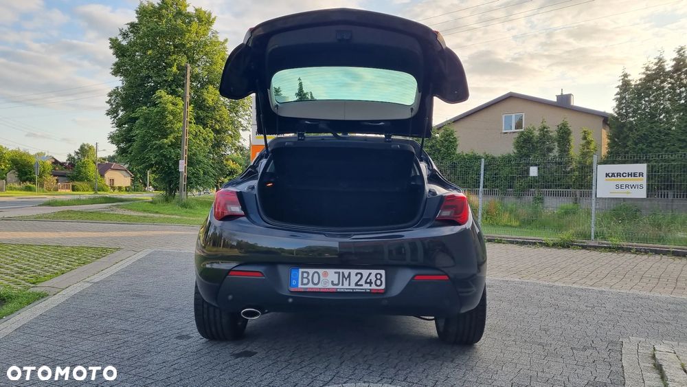 Opel Astra 1.4 Turbo - 20