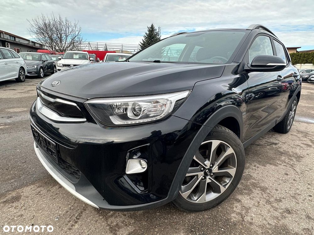 Kia Stonic 1.0 T-GDI OPF Mild Hybrid Nightline Edition - 1