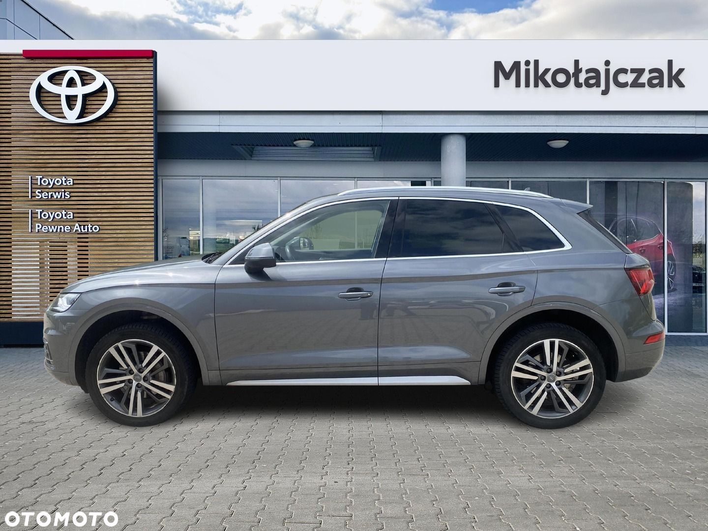 Audi Q5 2.0 TDI Quattro S tronic - 10