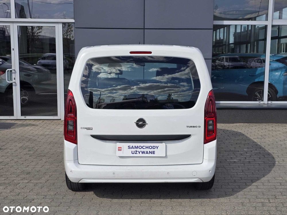 Opel Combo 1.5 CDTI S&S - 7