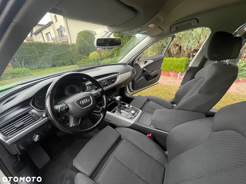 Audi A6 2.0 TDI Multitronic - 6