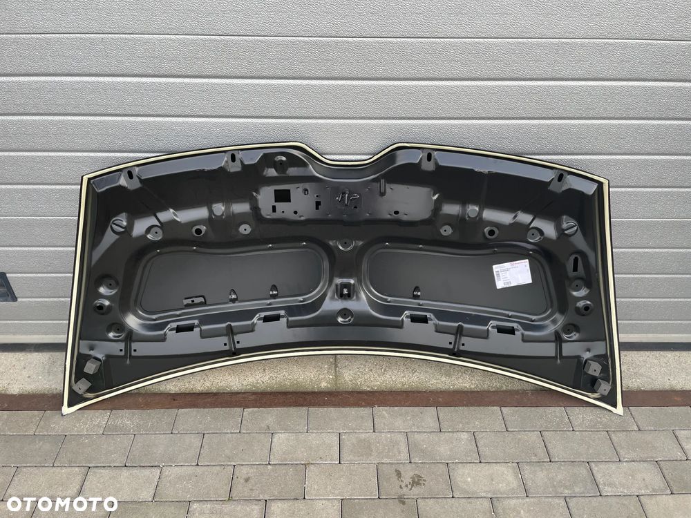 MASKA RENAULT MASTER III LIFT  2014-2019 - NOWA - 5