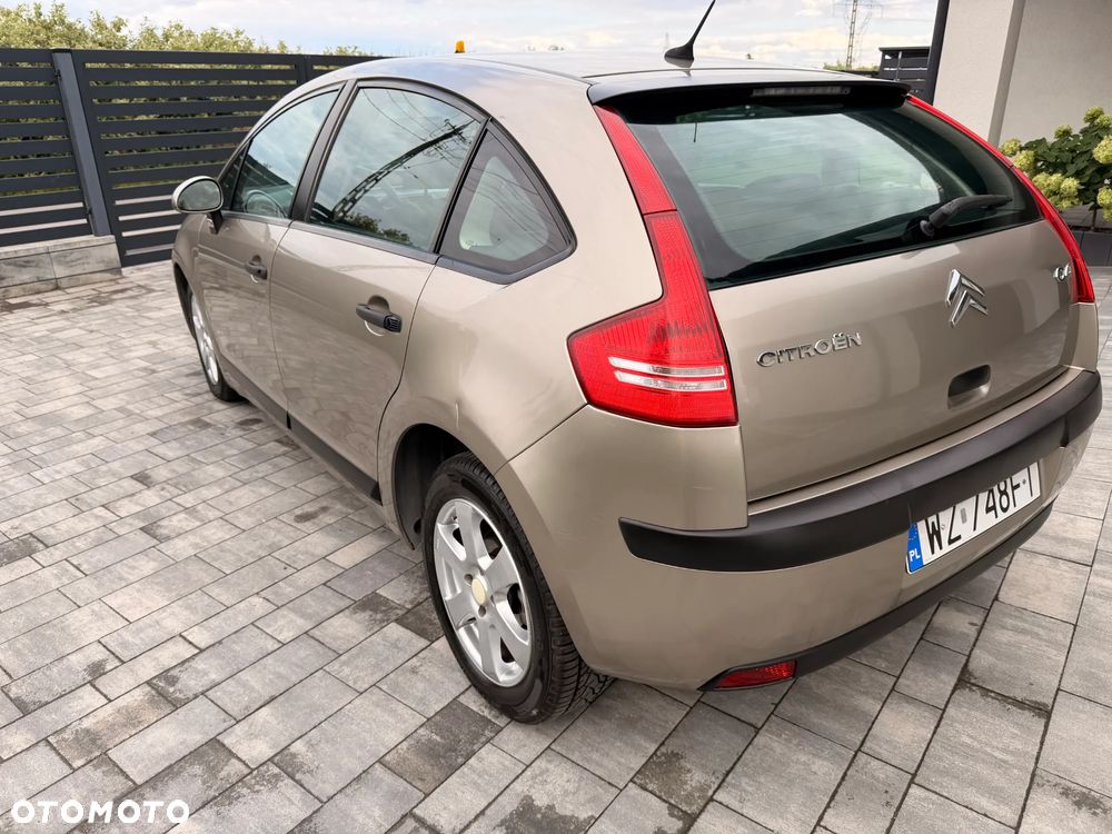 Citroën C4 - 5