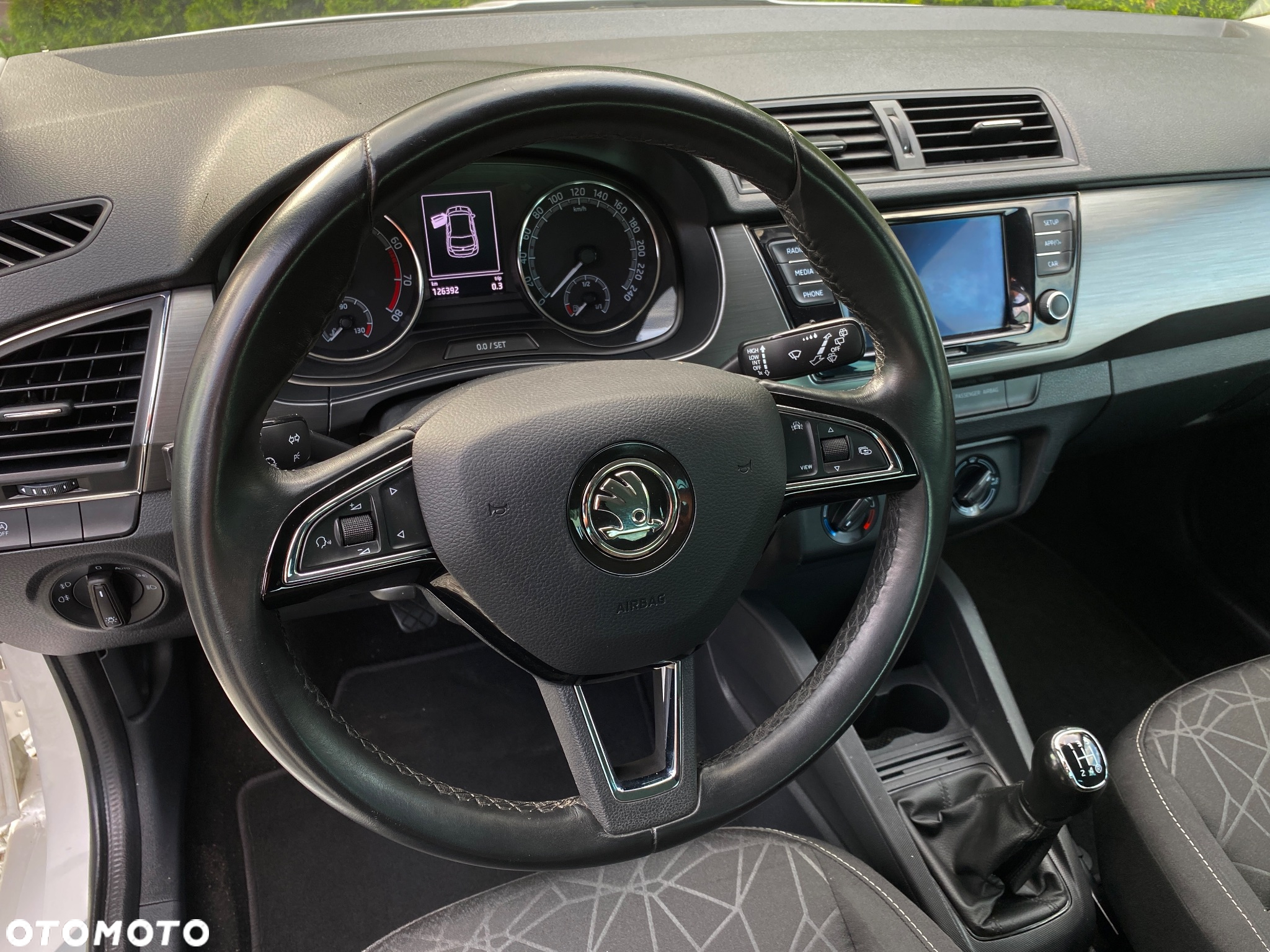 Skoda Fabia 1.0 Clever - 7