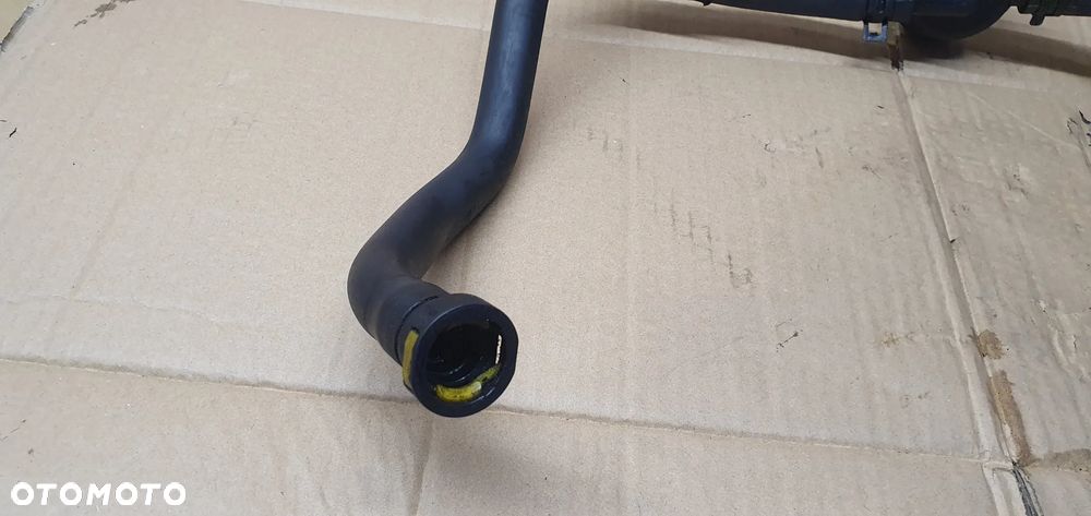 Odma separator oleju przewód rurka Renault Scenic II 1.9 DCI - 7