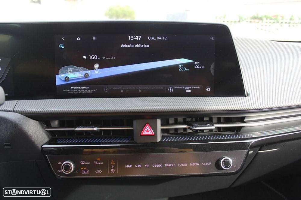 Kia EV6 77,4-kWh AWD GT-line - 27