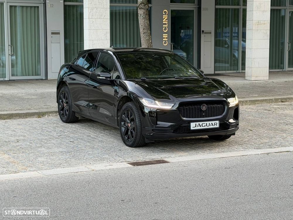 Jaguar I-Pace Black AWD Aut. - 3