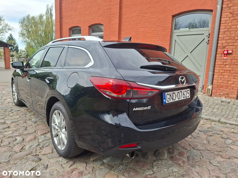 Mazda 6 2.0 SKYMotion - 8