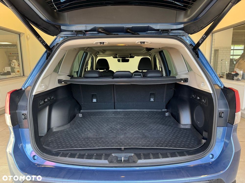 Subaru Forester - 27
