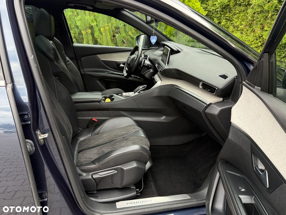 Peugeot 5008 BlueHDi 180 EAT8 GT Pack - 7