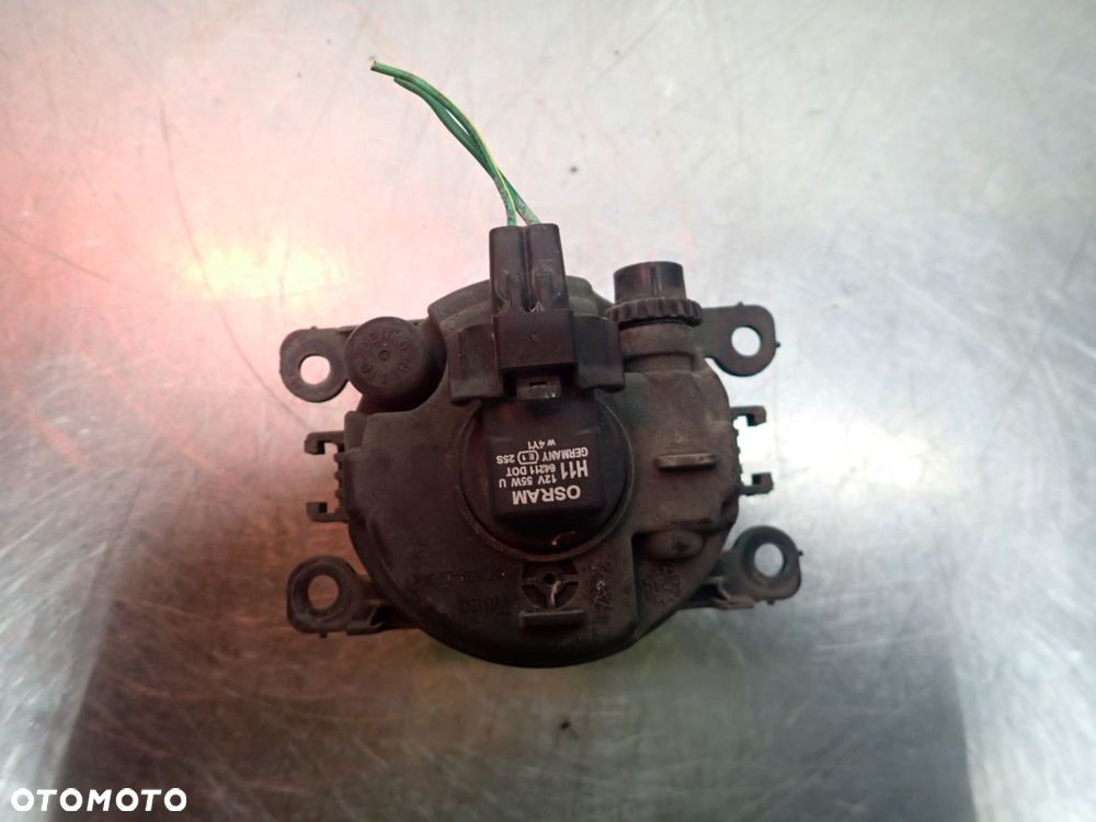 HALOGEN PRAWY CITROEN C4 9650001680 - 3