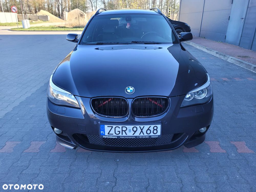BMW Seria 5 - 9