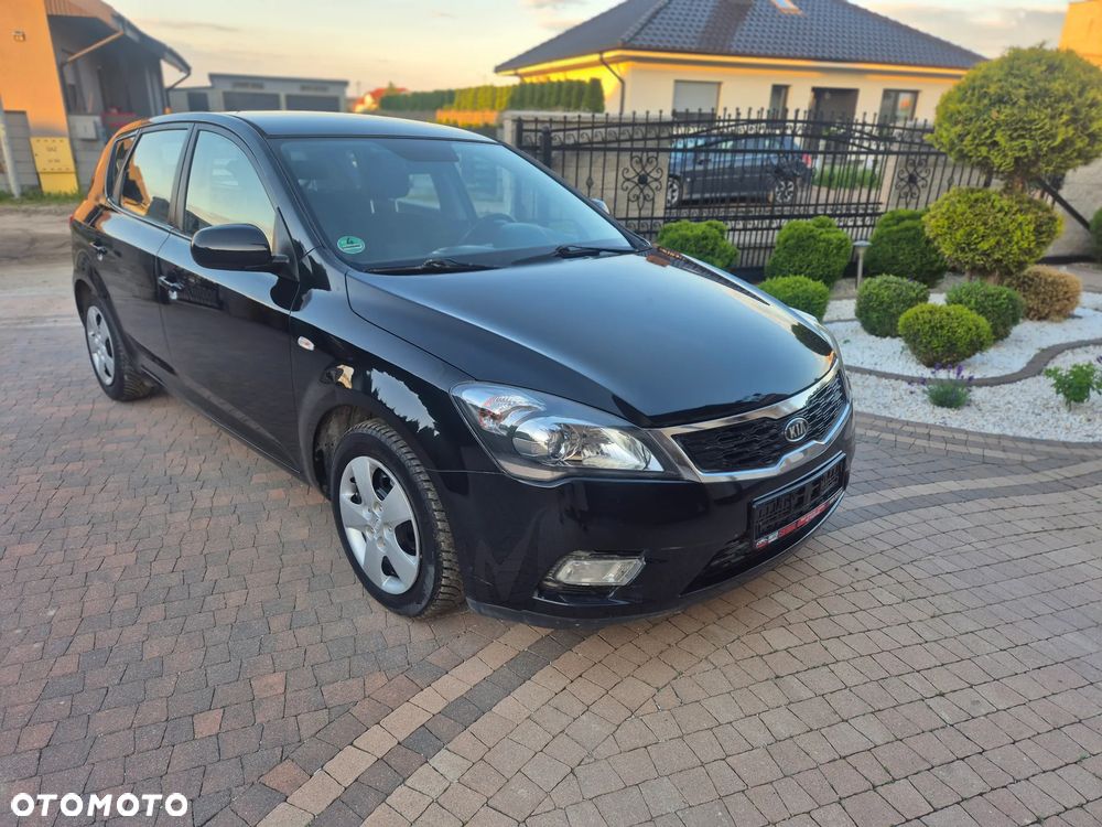 Kia Ceed 1.4 CVVT Edition 7 - 2
